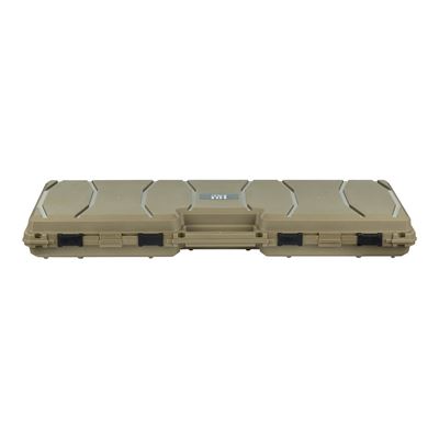 Valigia in plastica per armi 88 cm VERDE 101INC 359922-GR 3