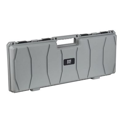 Valigia in plastica per armi 88 cm WOLF GREY