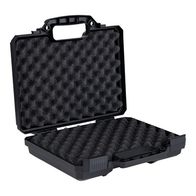 Valigetta in plastica #3 per pistola NERA 101INC 359923-BLK 2