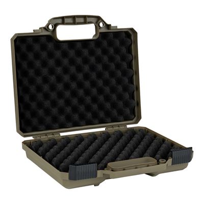 Valigetta in plastica #3 per pistola VERDE 101INC 359923-GR 2