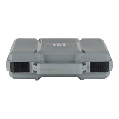 Valigetta in plastica #3 per pistola GRIGIA 101INC 359923-WG 3