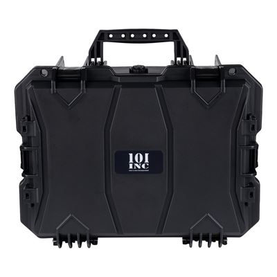 Valigetta in plastica #5 NERA 101INC 359925-BLK 3