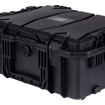 Valigetta in plastica #5 NERA 101INC 359925-BLK 5