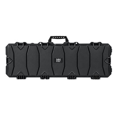 Valigia in plastica per armi 102 cm NERO 101INC 359927-BLK 5