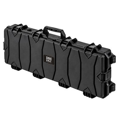 Valigia in plastica per armi 102 cm NERO 101INC 359927-BLK 4