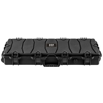 Valigia in plastica per armi 102 cm NERO 101INC 359927-BLK 3