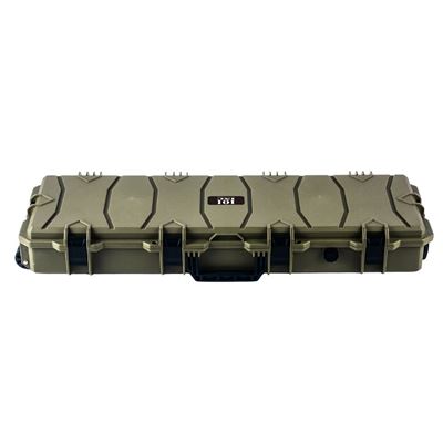 Valigia in plastica per armi 102 cm VERDE 101INC 359927-GR 4