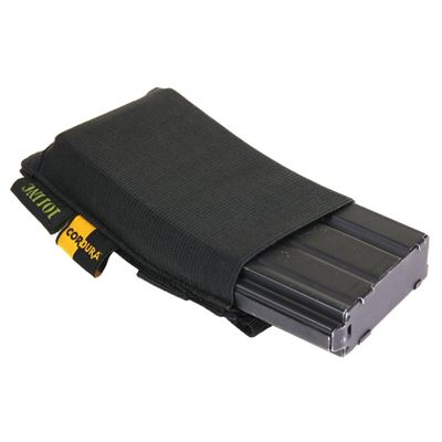 Custodia ELASTICA per caricatore M4 NERO