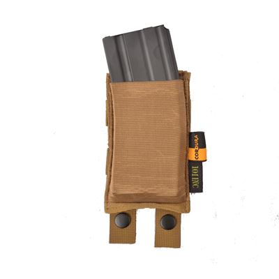 Custodia ELASTICA per caricatore M4 COYOTE