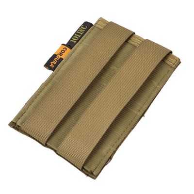 Custodia ELASTICA per caricatore M4 VERDE FOSTEX 359952GREEN 2