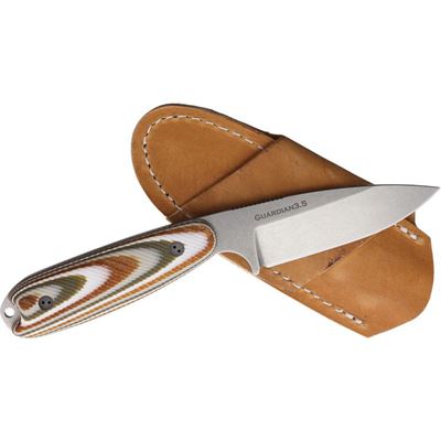 Coltello GUARDIAN 3.5 SNOW CAMO  35S-127-N690 2