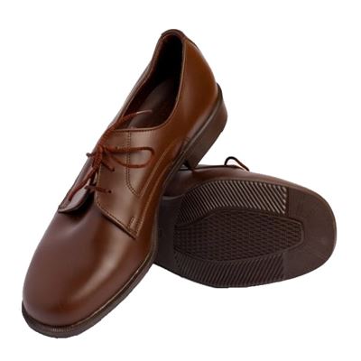 Scarpe NORVEGESI da ufficiale MARRONE