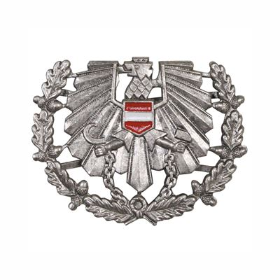 Distintivo AUSTRIACO sul berretto HEER