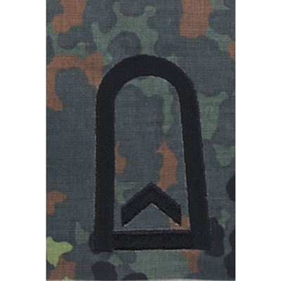 Bracciale BW FELDWEBEL FLECKTARN / ricamo nero