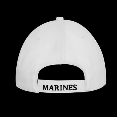 Cappellino da baseball GLOBE & ANCHOR BIANCO ROTHCO 3613 2