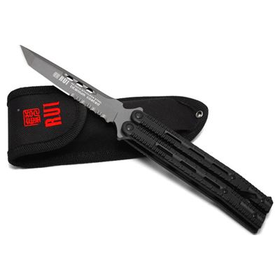 Coltello a farfalla Tactical 36215 tanto K25 36215 2