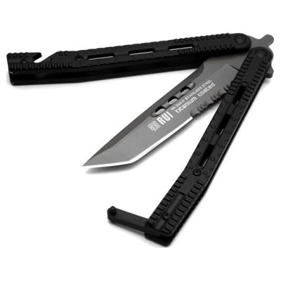 Coltello a farfalla Tactical 36215 tanto K25 36215 5