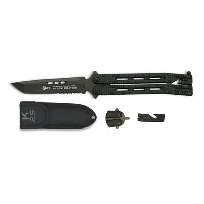 Coltello a farfalla Tactical 36215 tanto