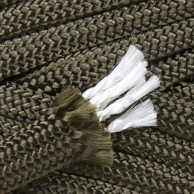 Corda PARA nylon 550LB su bobina ø 4 mm / 180 m VERDE ROTHCO 363 2