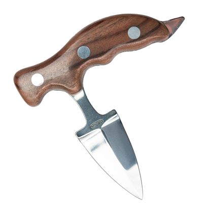 Coltello ND-6 con lama fissa a pressione