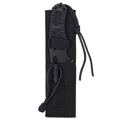 Coltello PARACORD ROTHCO con lama fissa + acciarino ROTHCO 36742 3
