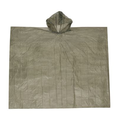Poncho di emergenza leggero OLIV ROTHCO 3681-OD 2