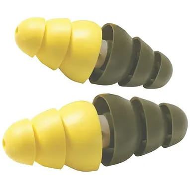 Tappi per le orecchie COMBAT ARMS EARPLUGS in confezione  370-1011 3