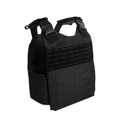 Gilet LASER CUT MOLLE porta piastre NERO ROTHCO 3743 6
