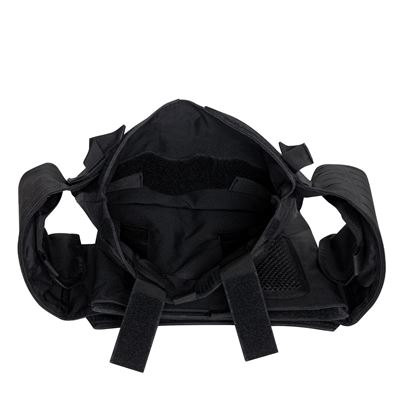 Gilet LASER CUT MOLLE porta piastre NERO ROTHCO 3743 3