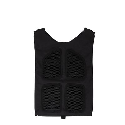 Gilet LASER CUT MOLLE porta piastre NERO ROTHCO 3743 5