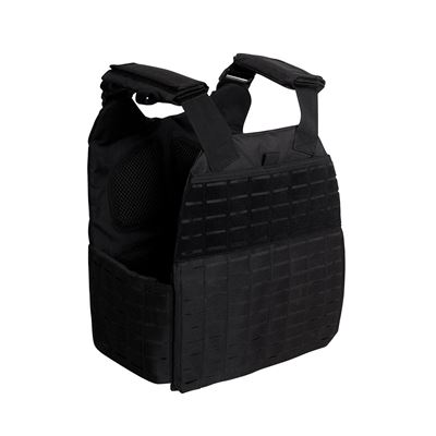 Gilet LASER CUT MOLLE porta piastre NERO