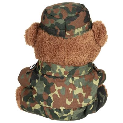 Orsacchiotto di peluche con vestiti 28 cm FLECKTARN MFH 37723V 2
