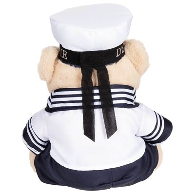 Orsacchiotto di peluche vestito da marinaio MARINE, 28 cm MFH 37724 2