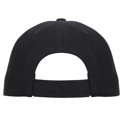 Cappellino da baseball con scritta NASA NERO ROTHCO 3798 2
