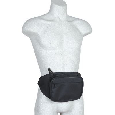 Marsupio DASTA ETUJE orizzontale per armi NERO DASTA 232 2