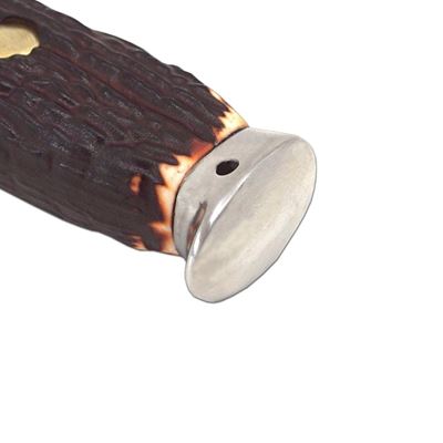 Coltello da caccia ZDAR LOVU MIKOV 382-NH-1 6