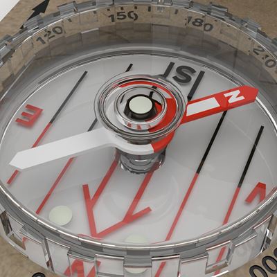 Bussola RANGER SL VERDE SILVA 38249 2