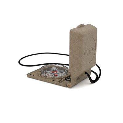 Bussola RANGER SL VERDE SILVA 38249 8