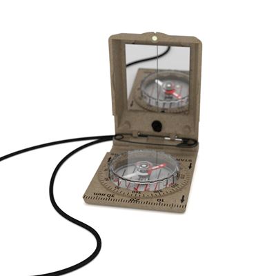 Bussola RANGER SL VERDE SILVA 38249 7