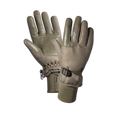 Guanti invernali HIPORA THERMOBLOCK AR670-1 COYOTE