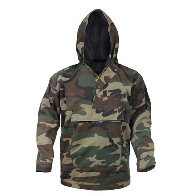 Giacca con cappuccio PARKA US WOODLAND ROTHCO 3847 2