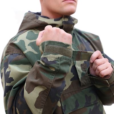 Giacca con cappuccio PARKA US WOODLAND ROTHCO 3847 4