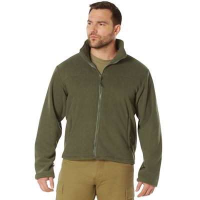Giacca 3 in 1 SPEC OPS softshell VERDE ROTHCO 3856 4