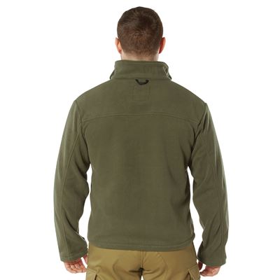 Giacca 3 in 1 SPEC OPS softshell VERDE ROTHCO 3856 5