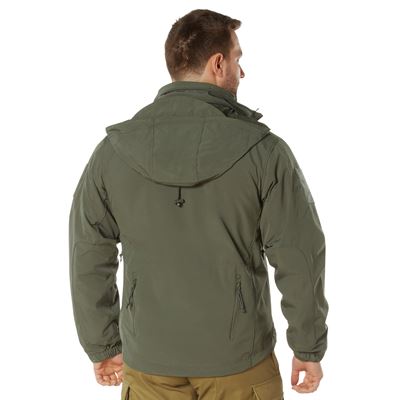 Giacca 3 in 1 SPEC OPS softshell VERDE ROTHCO 3856 6