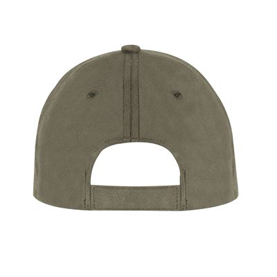 Cappellino con ricamo del simbolo USMC e bandiera USA VERDE ROTHCO 3859 2