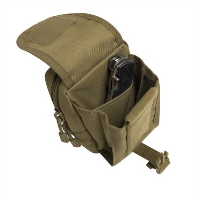 Custodia MOLLE universale ACCESSORY COYOTE BROWN ROTHCO 3874 2