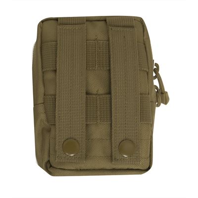 Custodia MOLLE universale ACCESSORY COYOTE BROWN ROTHCO 3874 4