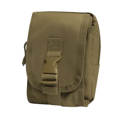 Custodia MOLLE universale ACCESSORY COYOTE BROWN ROTHCO 3874 8