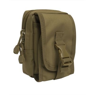 Custodia MOLLE universale ACCESSORY COYOTE BROWN